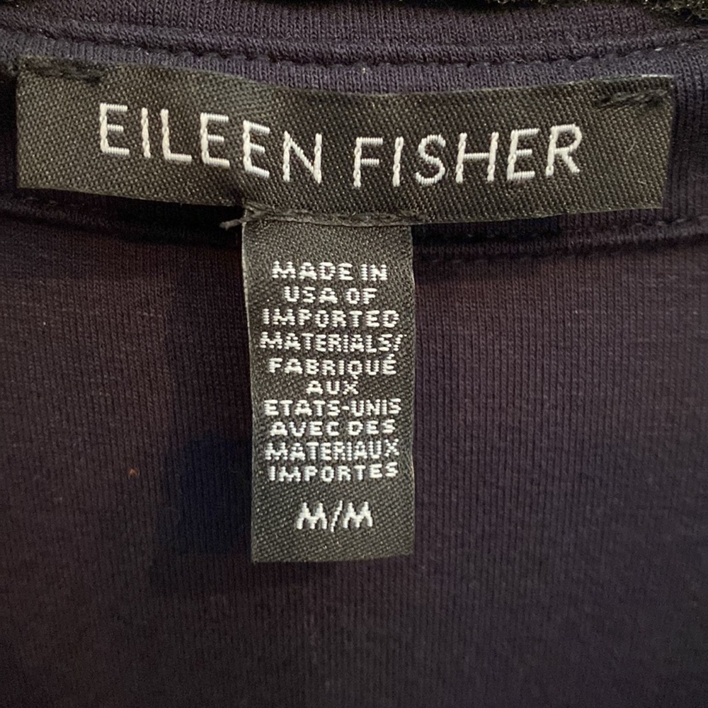 Eileen Fisher Top - Picture 3 of 6